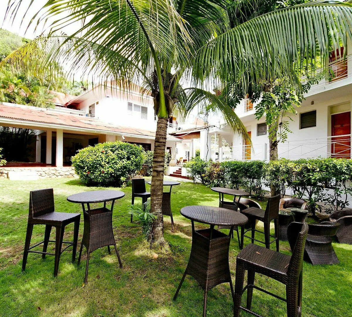 Hotel Mont Joli Cap-Haïtien